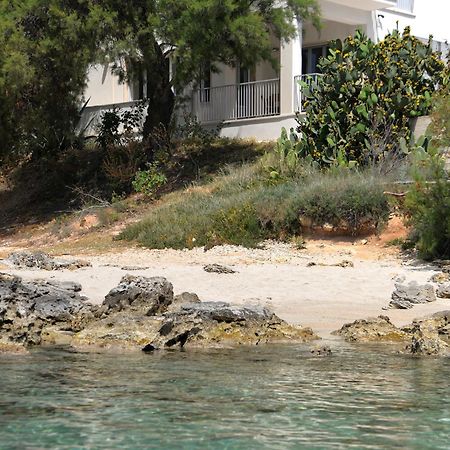 Luxury Beach Villa Puglia Italy 풀사노 외부 사진