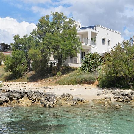 Luxury Beach Villa Puglia Italy 풀사노 외부 사진
