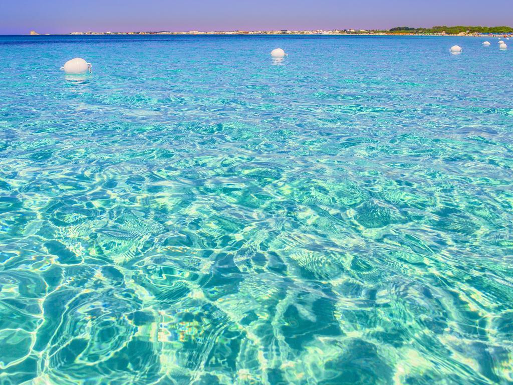 Luxury Beach Villa Puglia Italy 풀사노 객실 사진