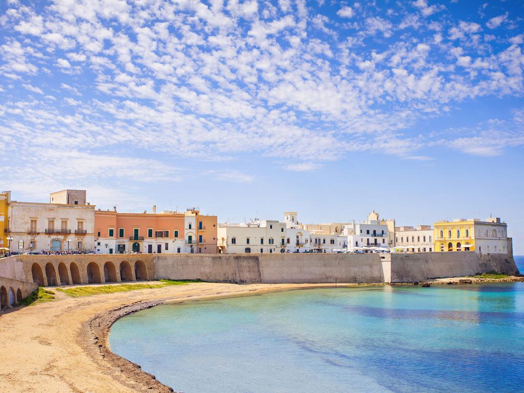 Luxury Beach Villa Puglia Italy 풀사노 외부 사진