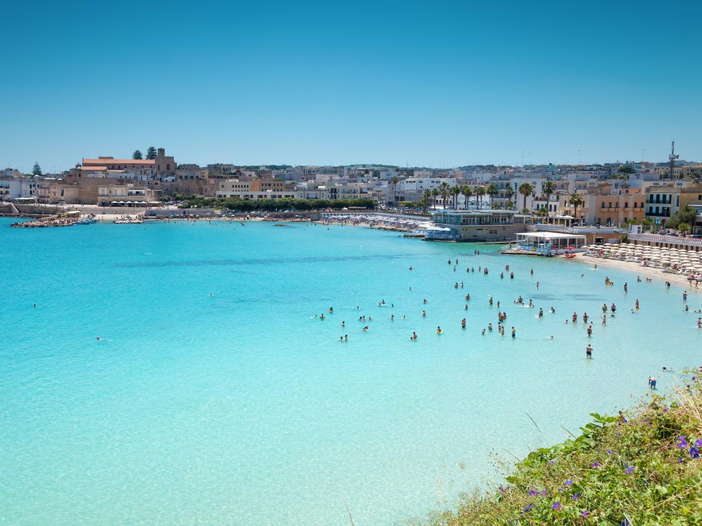 Luxury Beach Villa Puglia Italy 풀사노 외부 사진