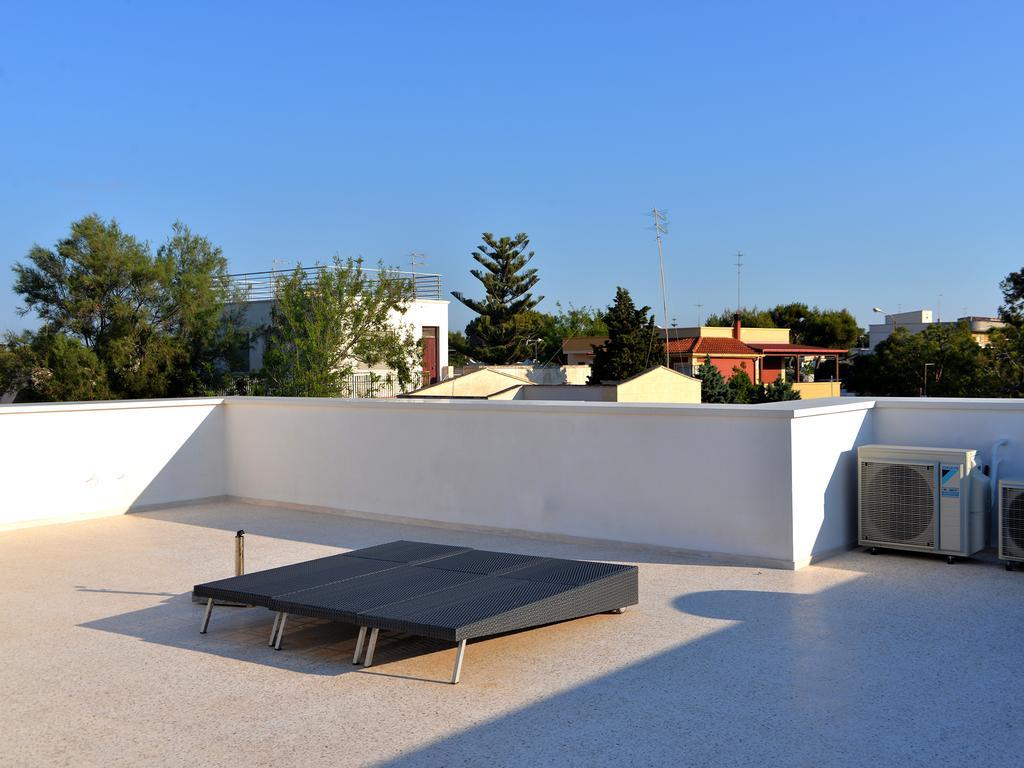 Luxury Beach Villa Puglia Italy 풀사노 외부 사진