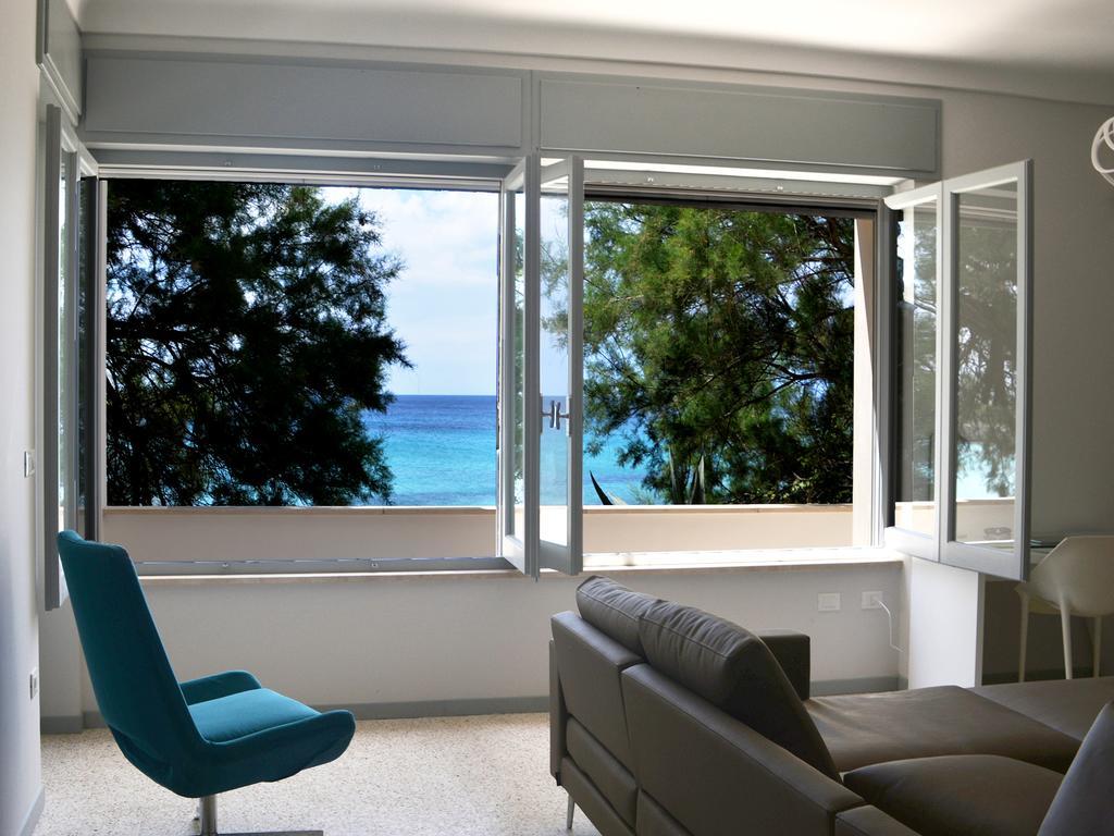 Luxury Beach Villa Puglia Italy 풀사노 외부 사진