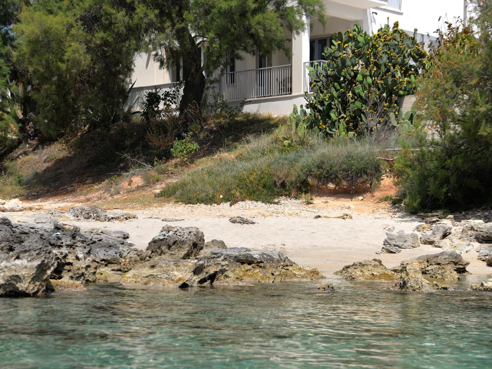 Luxury Beach Villa Puglia Italy 풀사노 외부 사진