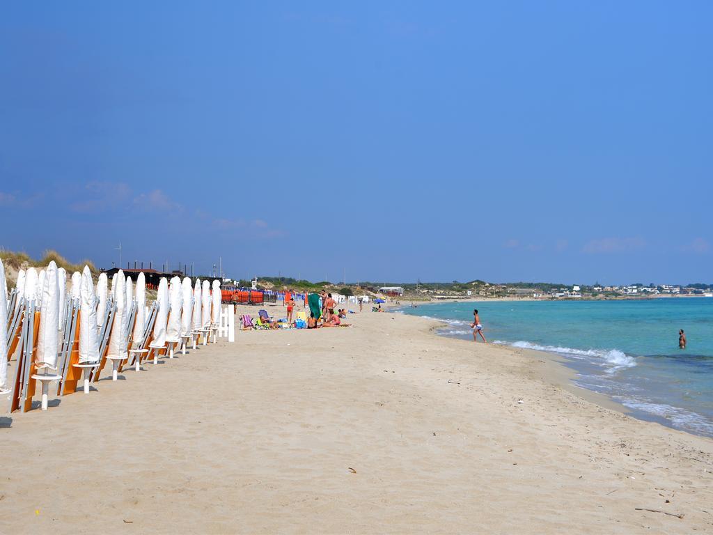 Luxury Beach Villa Puglia Italy 풀사노 외부 사진