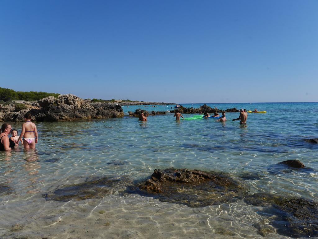 Luxury Beach Villa Puglia Italy 풀사노 외부 사진