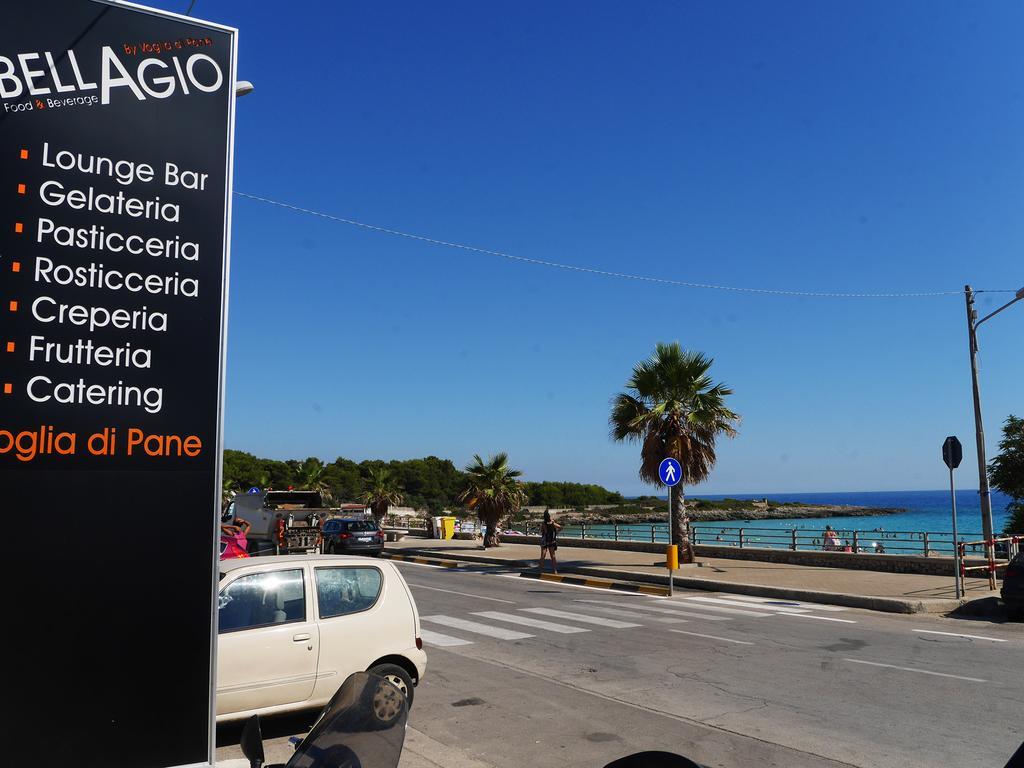 Luxury Beach Villa Puglia Italy 풀사노 외부 사진