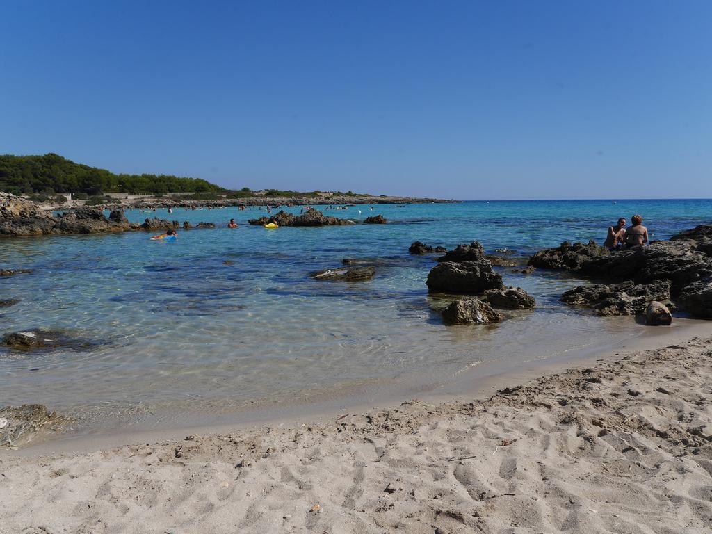Luxury Beach Villa Puglia Italy 풀사노 외부 사진